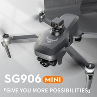 Beast SG906 MINI 5G GPS Drone 4K Professional HD Dual Camera Brushless 360° Obstacle Avoidance Foldable Quadcopter RC Dron