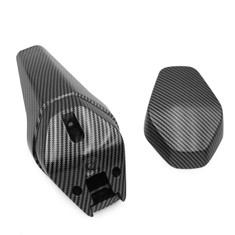 

Motorcycle Carbon Fiber Tail Fairing Cowl Rear Cover Seat Cover For Ducati Panigale V4 S V2 2018-2021 Streetfighter