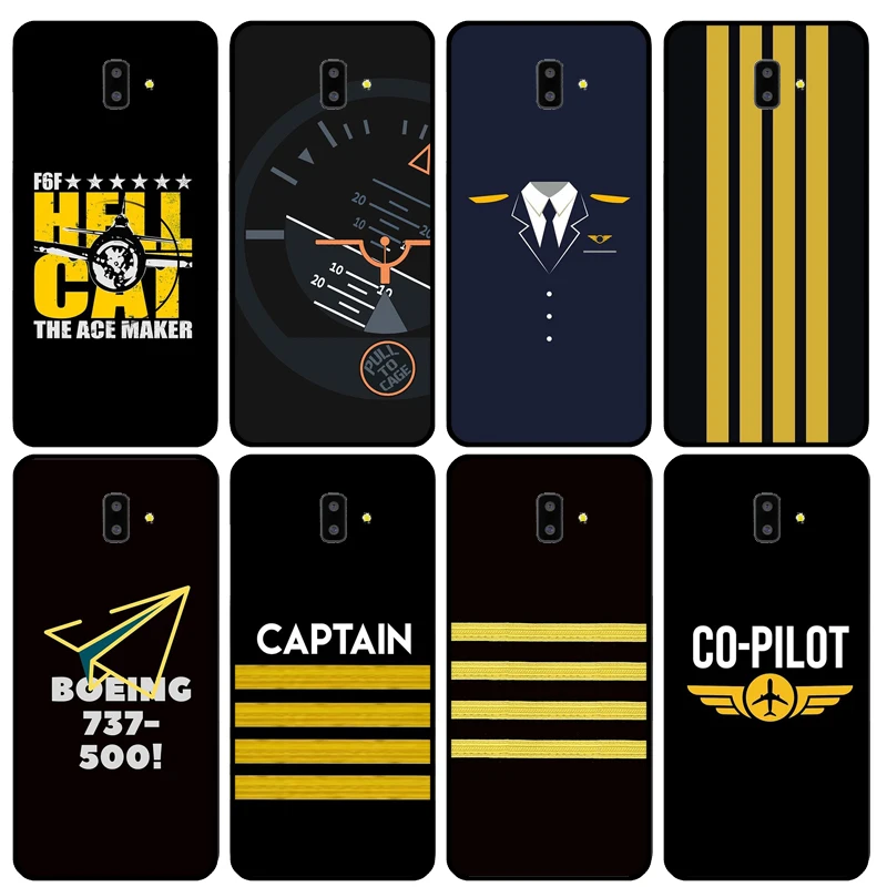 Airplane Pilot Epau… - image