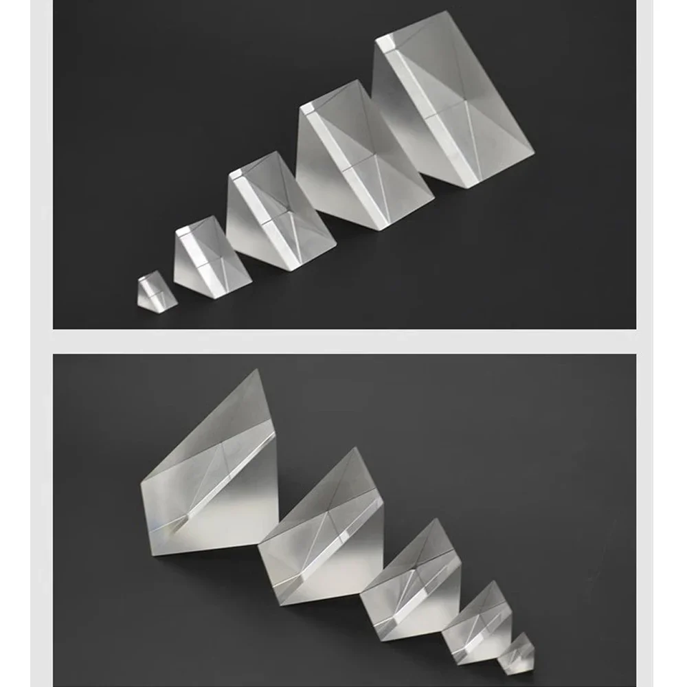 Everything You Need to Know About Triangular Based Prisms for Precision Light Control in Optics Labs and DIY Projects