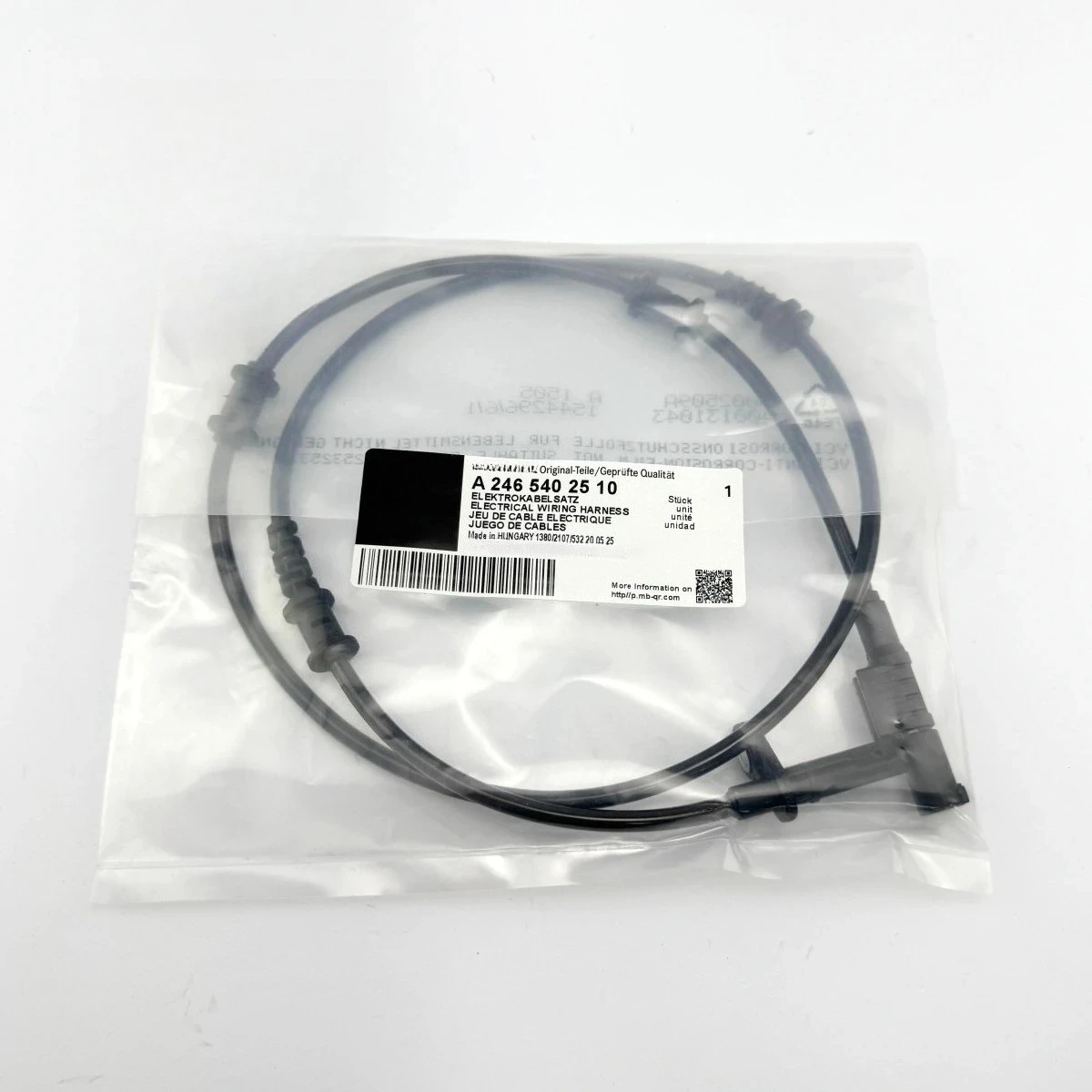 

A2465402510 A2465403215 Wiring Harness for Mercedes-Benz A/B 180 BlueEFFICIENCY CLA 200