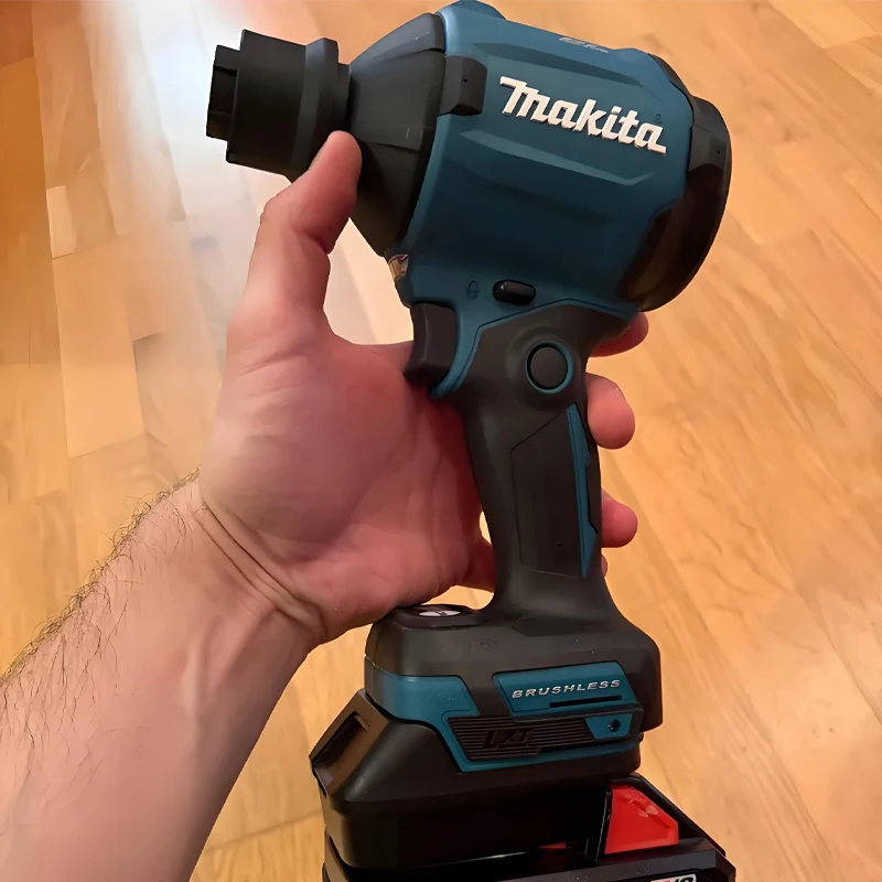 

️Original Makita power tools makita 18v tools DAS180 high-power air dust removal gun