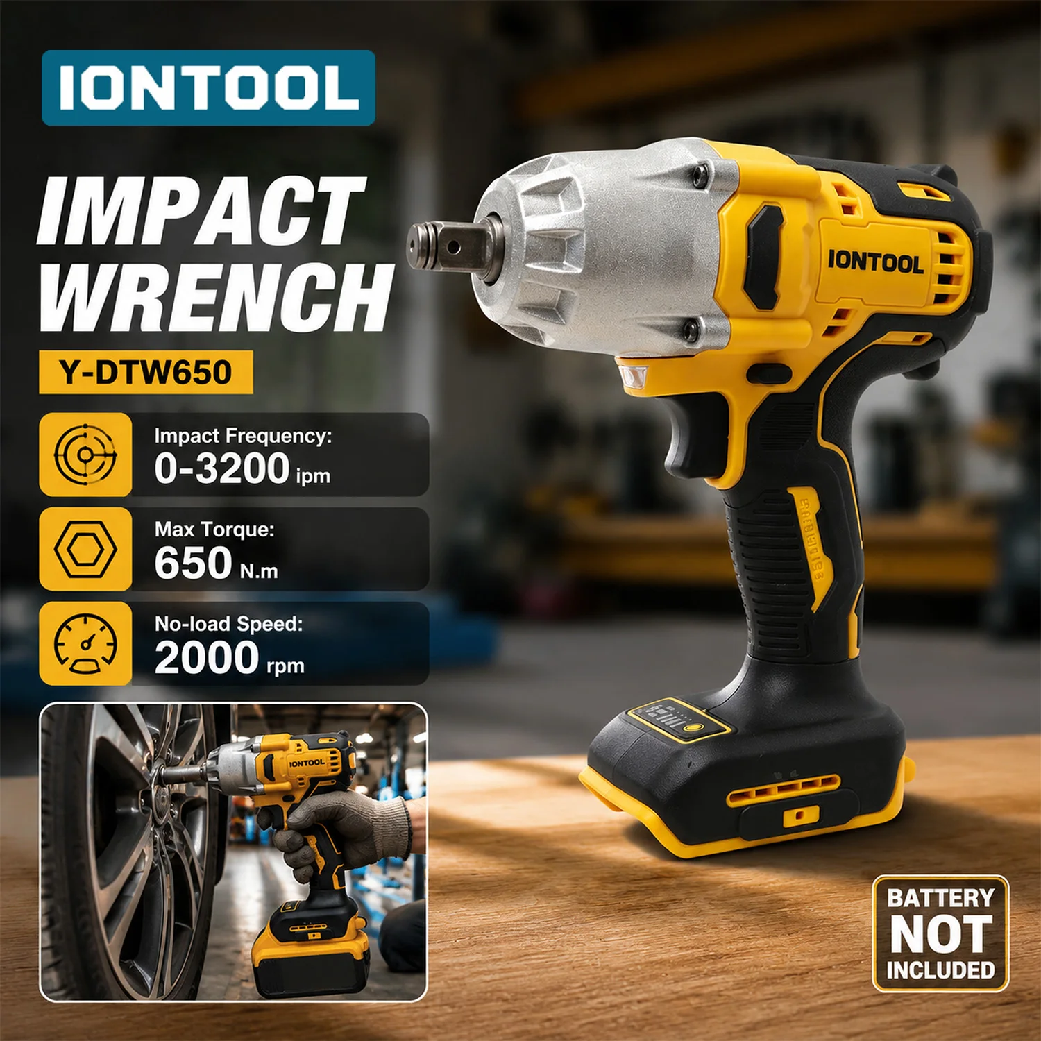 iontool-1-2-drive-cordless-impact-wrench-brushless-2000rpm-3200ipm-for-auto-tyre-maintenance-tool-only