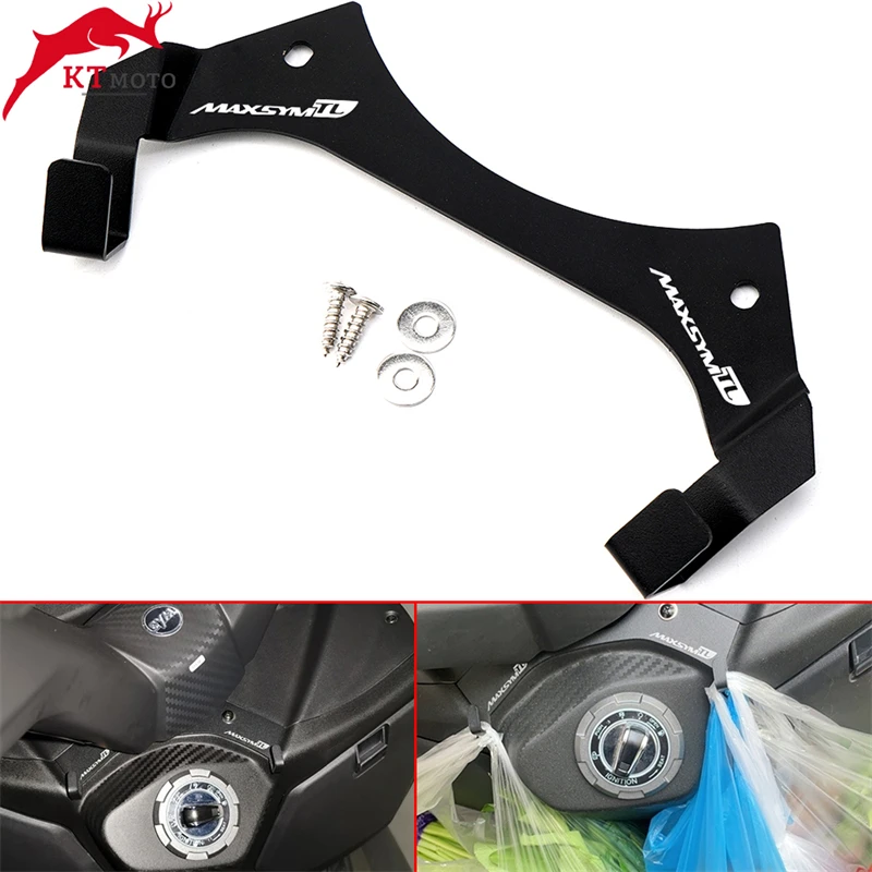 Motorcycle Retrofit Special Front Hook Bracket For SYM MAXSYM TL 500 508 Maxsym TL500 TL508 2020-2023 Bracket Hook Accessories