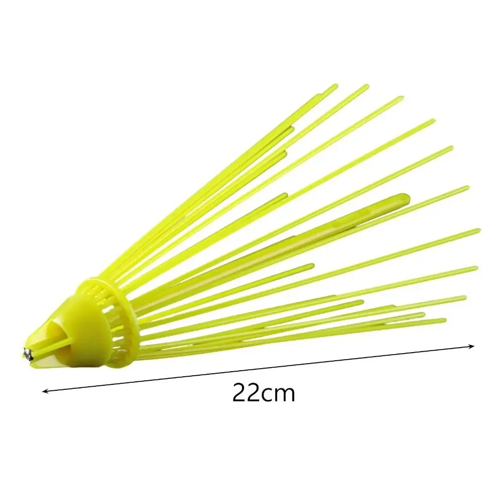 Retriever Device Fishing Floats Sensor Lightweight Multi Functional Fishing Drift Sensor Innovative Design Colorful