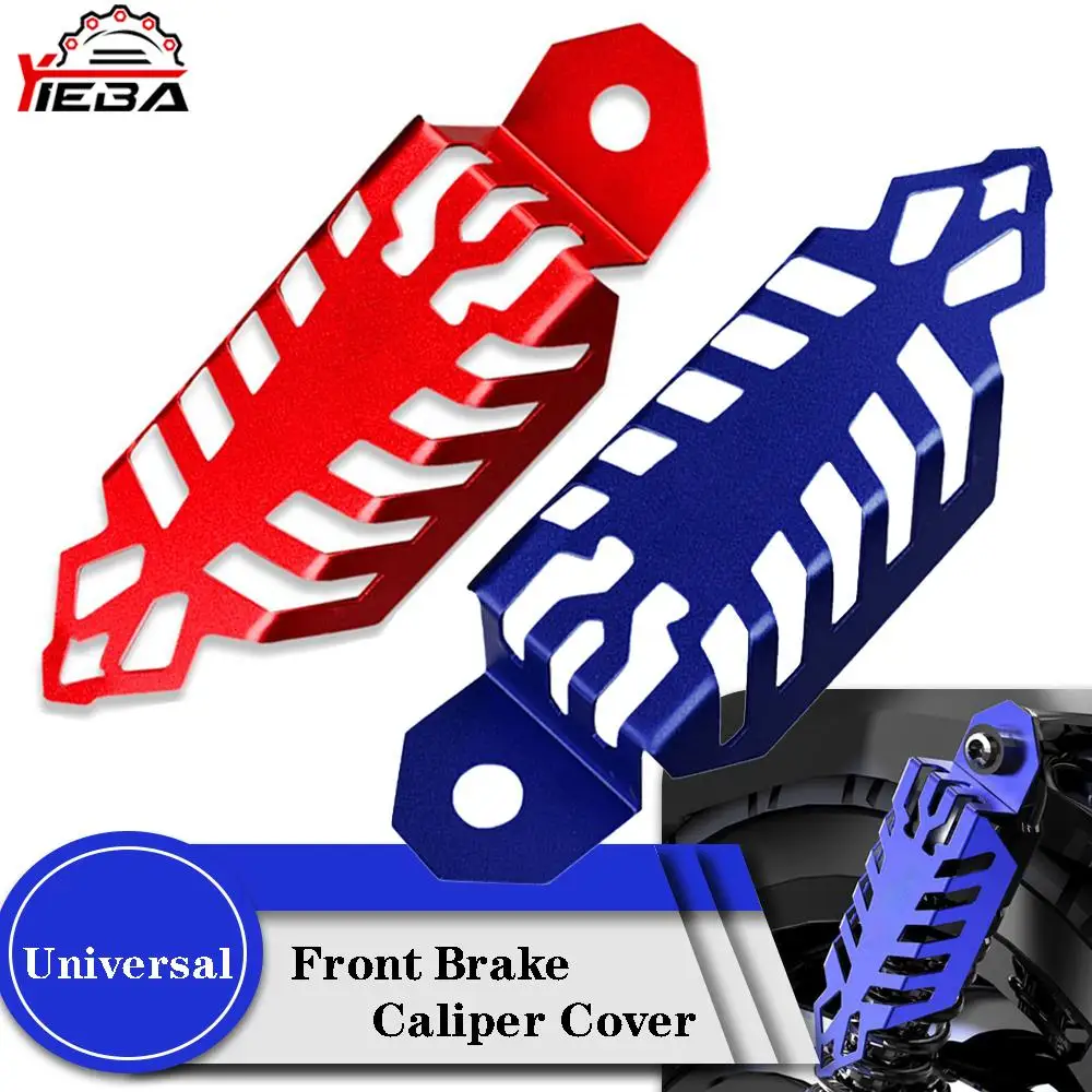 Universal Motorcycle Shock Absorber Fork Guard Protector Cover Board For Honda PCX125 PCX 125 PCX 150 PCX150 Decorations Protect