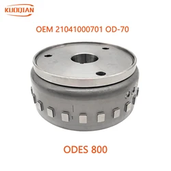 MAGNETO STATOR Rotor Flywheel For ODES LIANGZI 800CC PART CODE 21041000701