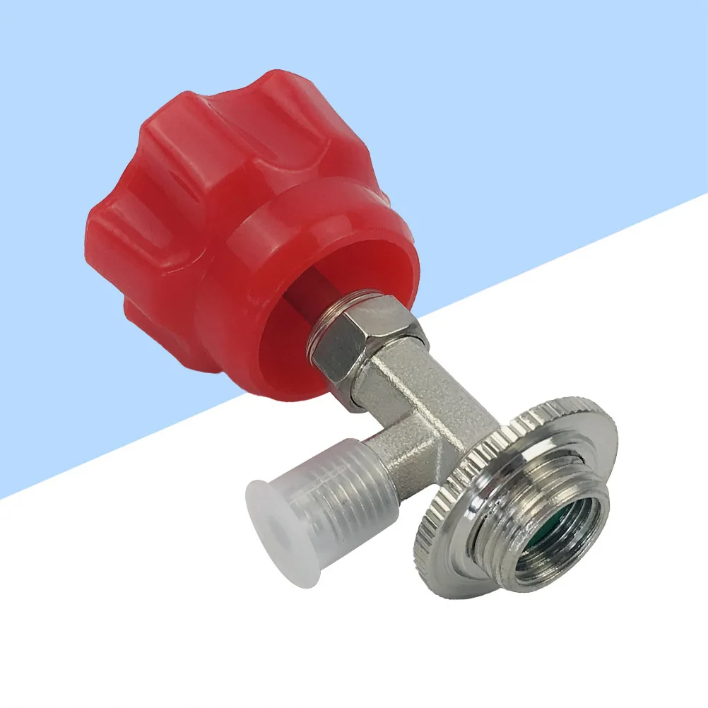 

R134a Vehicle Ac Refrigerant Tap Tool Tap Valve Refrigerant Opener Dispensing Leak Proof Shut Off Valve Adapter