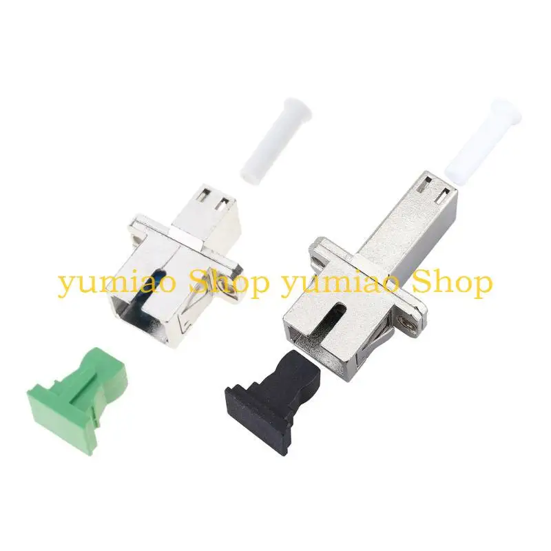 587B UPC SM-9/125 الألياف البصرية الموسع الألياف SC-LC موصلات