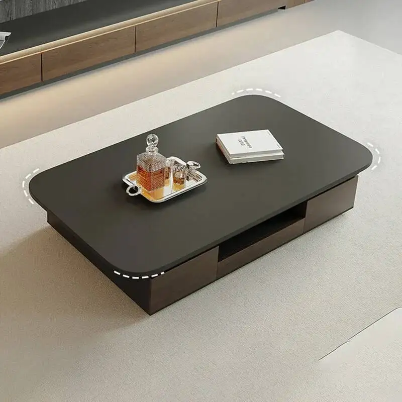 

Simple Unique Table Quality Coffee Luxury Beauty Modern Coffee Tables Nordic Trendy Mesa De Centro Sala Home Furniture