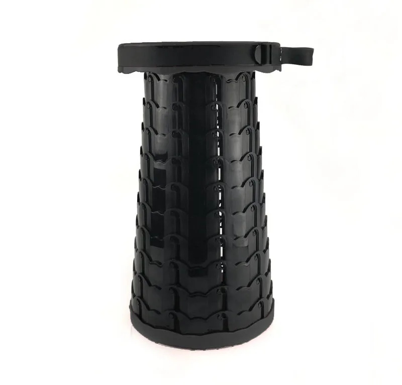 

Складной табурет для гостиной и спальни, минималистичный дизайн, регулируемая высота