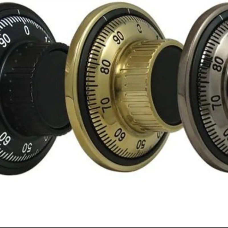 Safe Mechanical Vault Door Mechanical Fire Box ATM Turntable
