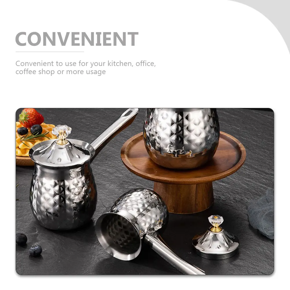 

Stainless Steaming Pitcher 304 Milk Frothing Cup For Coffee Latte Art Kitchen Office Use Coffee Accessory