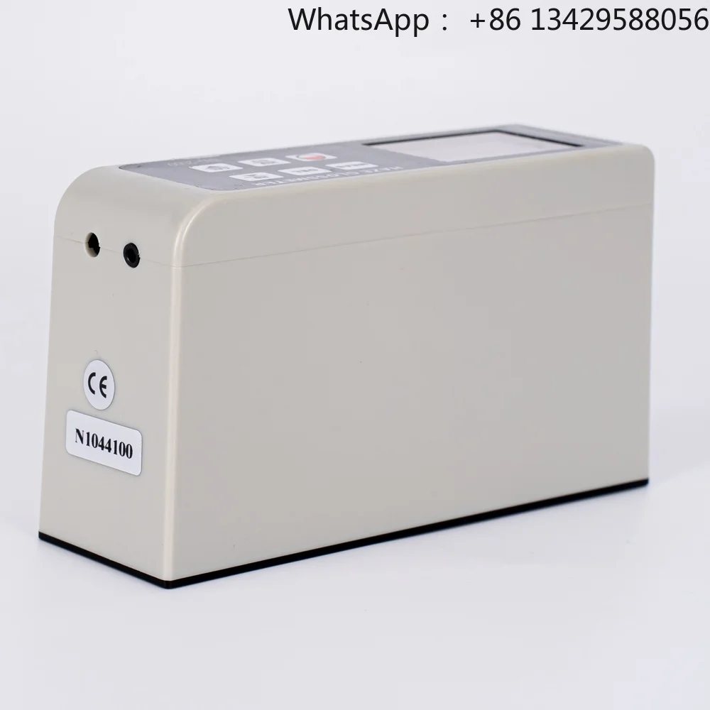 Fog Film Gloss Meter HAG-2000 with International:ASTMD523,ASTMD1455,ASTMC346,ASTMC584,ASTMD2457, IS02813,DIN67530 ENIS07668