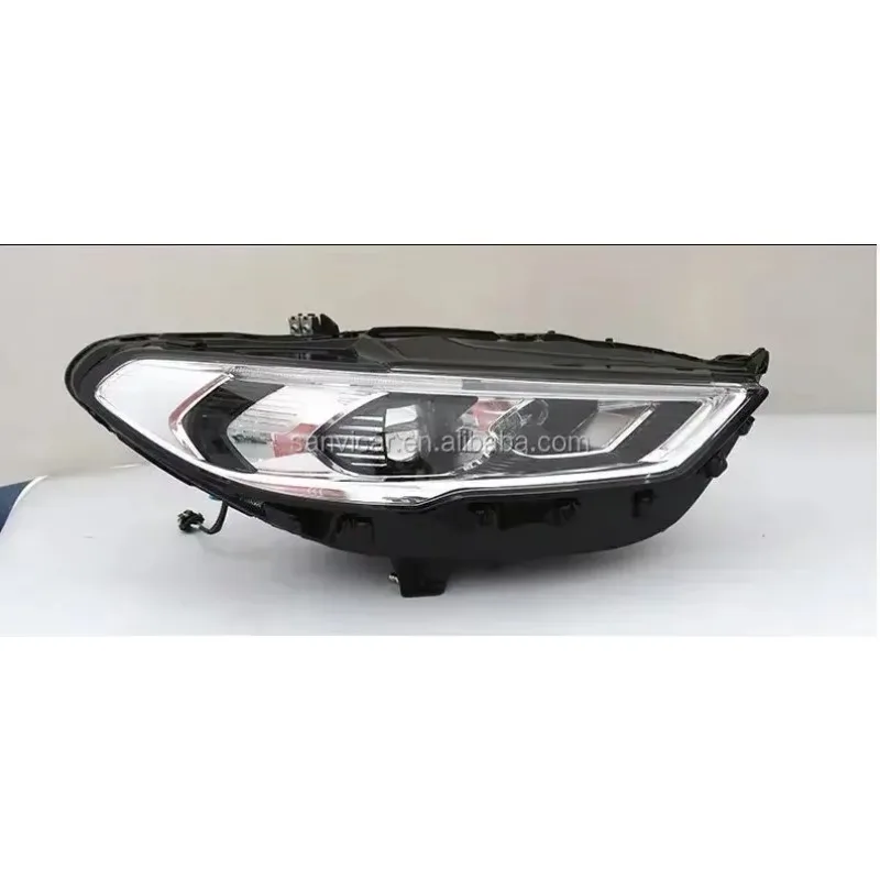 مجموعة مصابيح أمامية عالية السطوع لسيارة فورد مونديو 2017 مصباح ليد 12 فولت Hid زينون 6 أشهر الانصهار المصباح الخلفي المصباح الولايات المتحدة الأمريكية