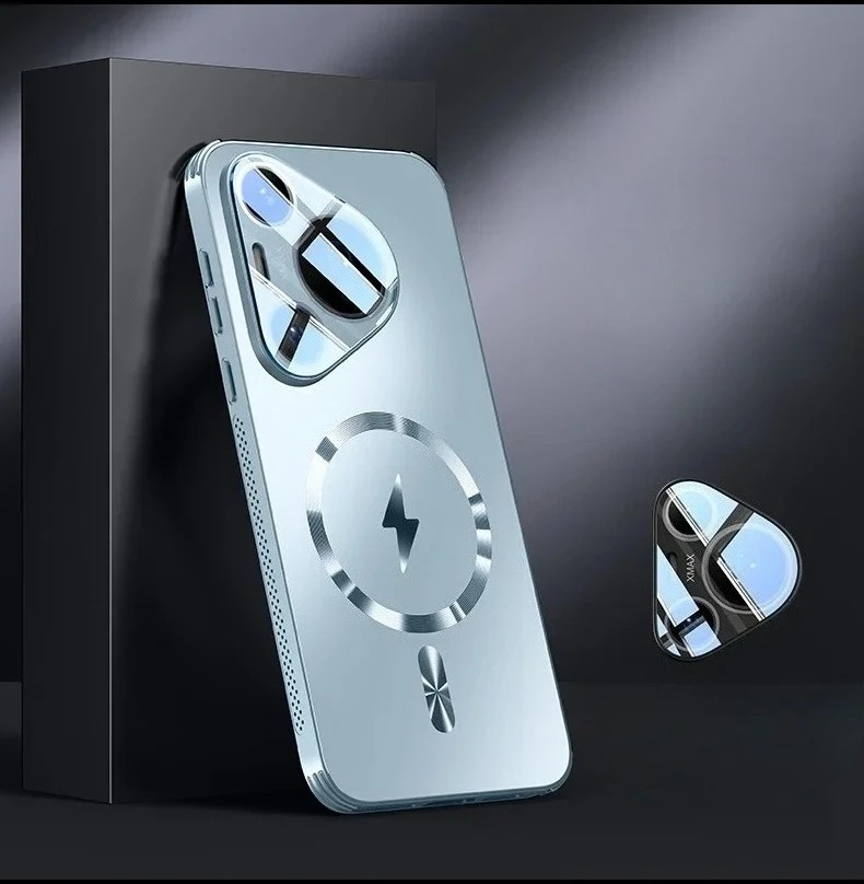 Ag Matte Magnetic C…