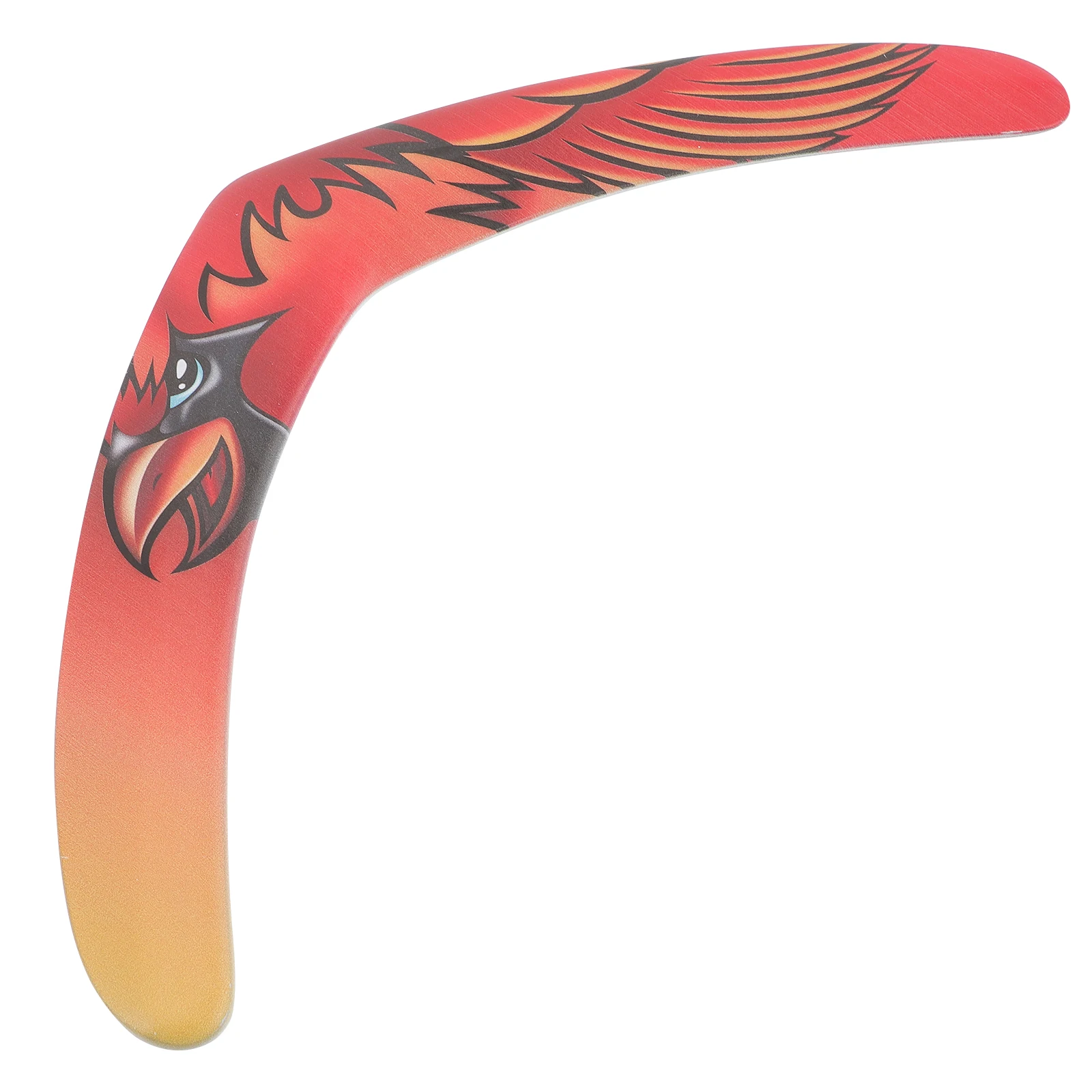 Bumerang Outdoor Flying Disc Spielzeug Spielzeug Flugzeug Sport Eva Bumerangers Kinderscheiben