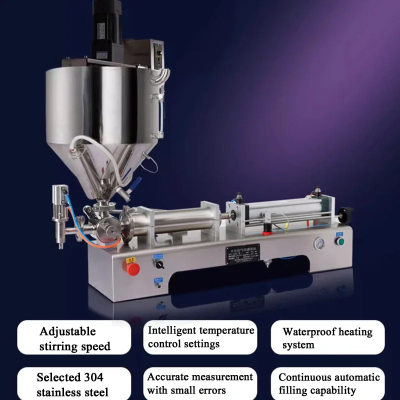 Pbobp Filling Machi… - image