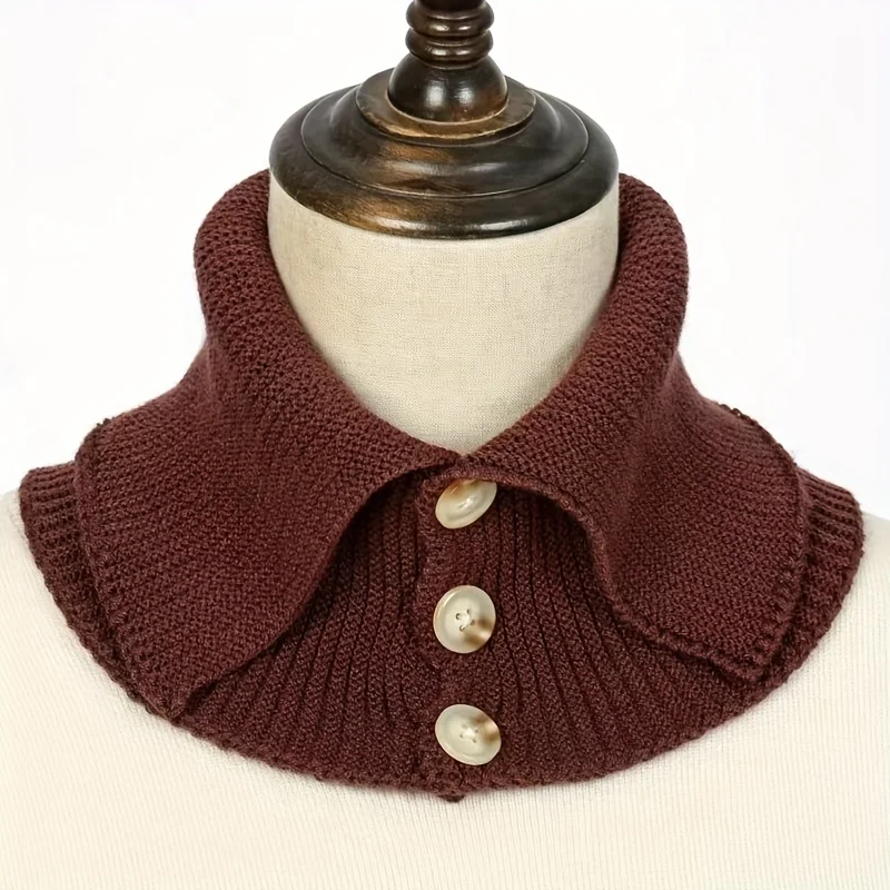 Winter Collar Scarf… - image