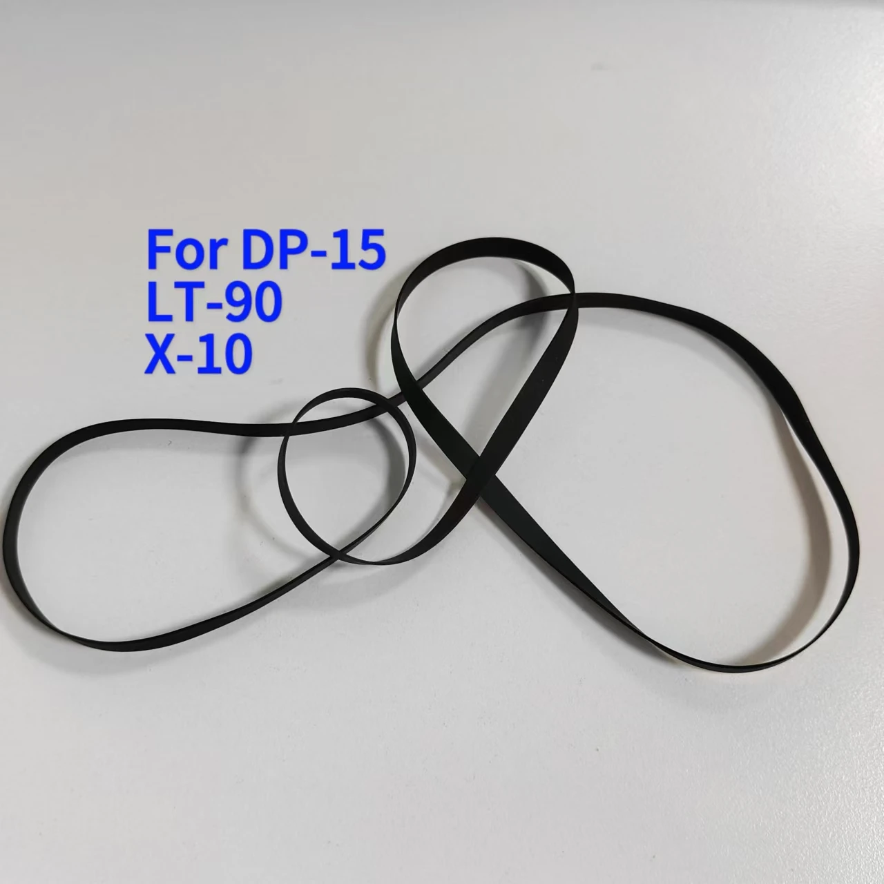 The Belt For MITSUBISHI DP-15 LT-90 X-10 Turntable Drive Belt Repair Replacement