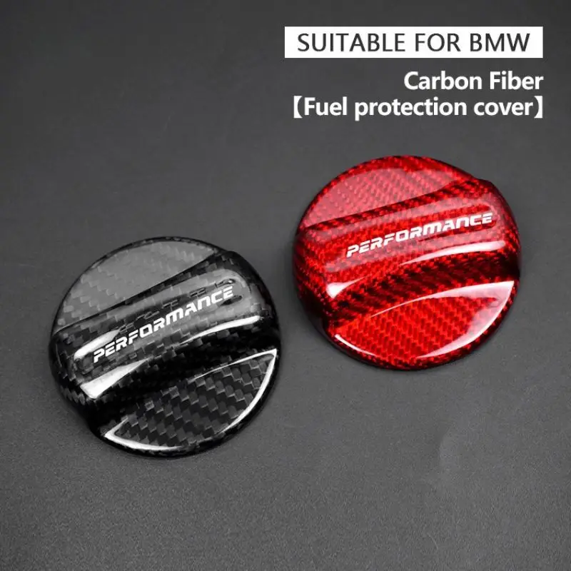 

Аксессуары из настоящего карбона TIYPEOR для внутреннего топливного бака автомобиля BMW F30 F20 F21 F10 F32