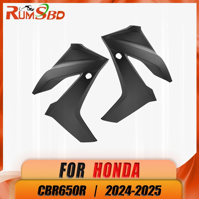 

Front Radiator Side Panel Cowl Left Right Fairing Cover Replace Part For Honda CBR650R CBR 650 R 2024 2025