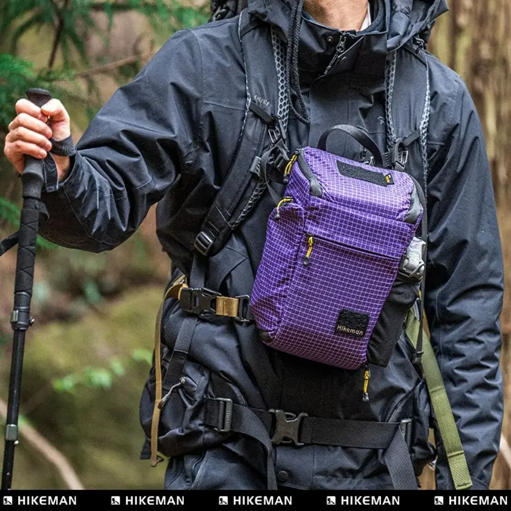 Verstellbarer Gepäckgurt, robuster Koffer-Befestigungsgurt, 18,5–49,5 cm, Reise-Organizer für Rucksack, Wandern, Camping, Zubehör – Detail 16
