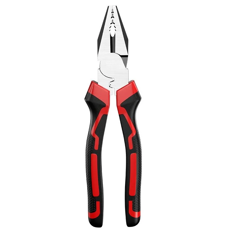 For Electrical Wire Pliers Industrial Grade Multifunctional Pointed Nose Pliers Diagonal