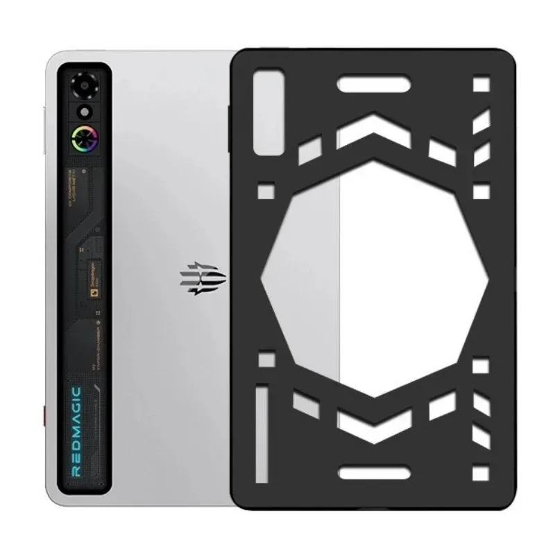 Hollow Cooling TPU Back Cover For ZTE Nubia RedMagic Astra / Tablet 3 Pro 9.06