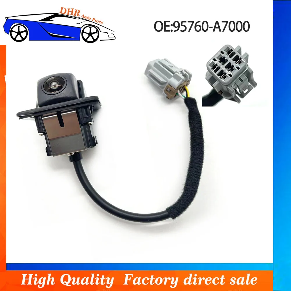 95760-A7000 for Hyundai Kia Cars Rearview Assist Reversing Camera 95760-A7000 Car Camera 95760-A7720 95760-A7730 95760-A7300