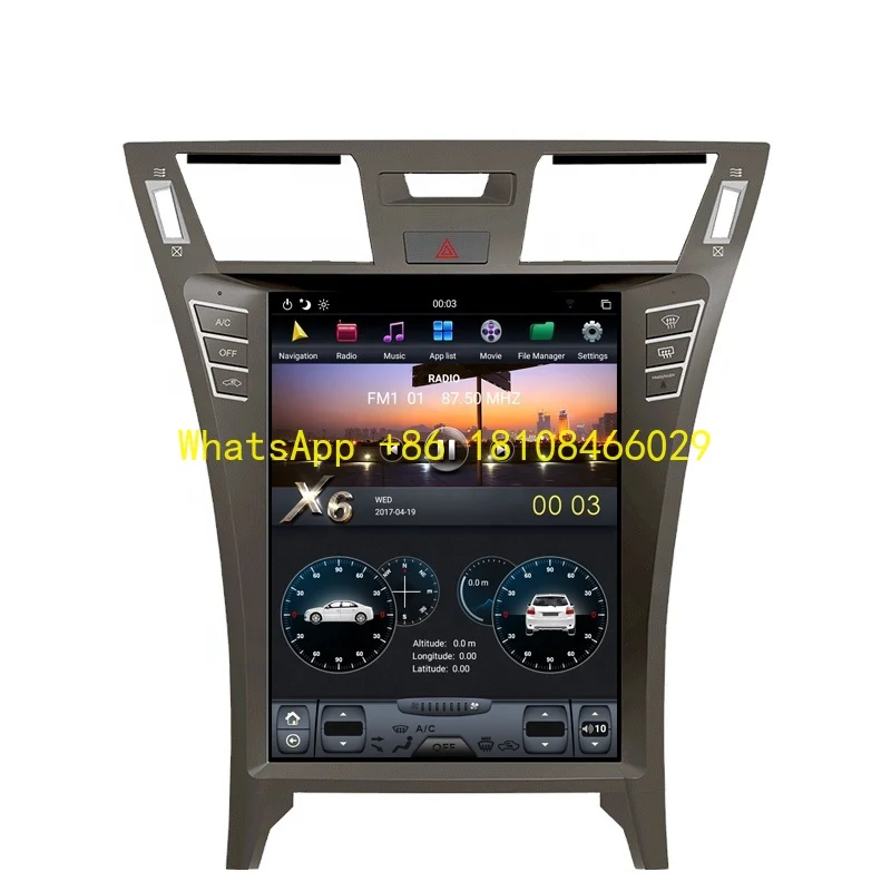 12.1'' PX6 Tesl A A… - image