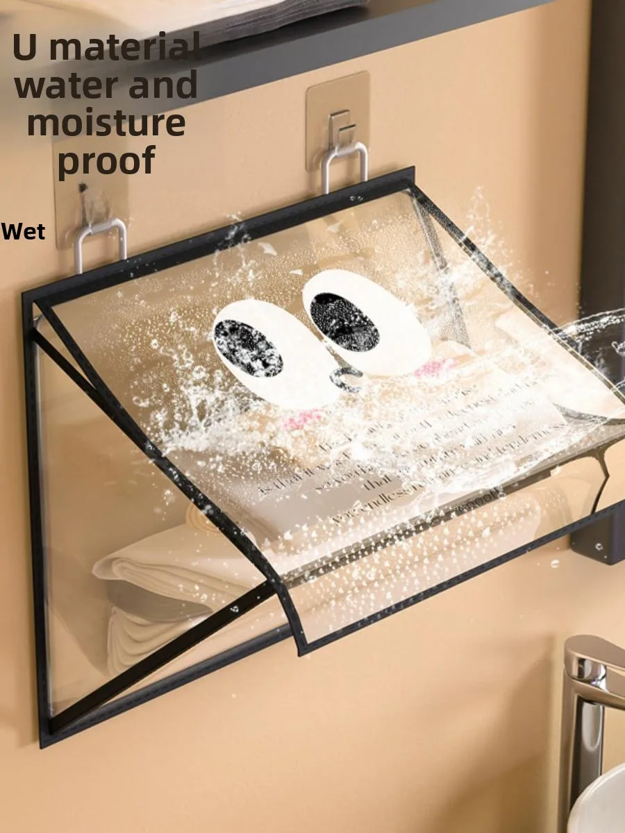 

Новая водонепроницаемая подвесная сумка-органайзер для ванной комнаты, настенный мешок для хранения белья и одежды для общежития, домашний органайзер для хранения