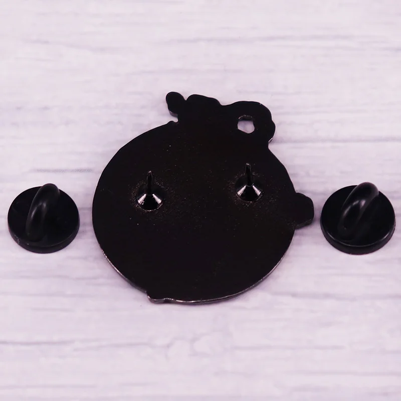 Cool Manga Comic Hero Enamel Pin Brooch Badge Backpack Collar Pins Hat Jewelry Accessories gifts