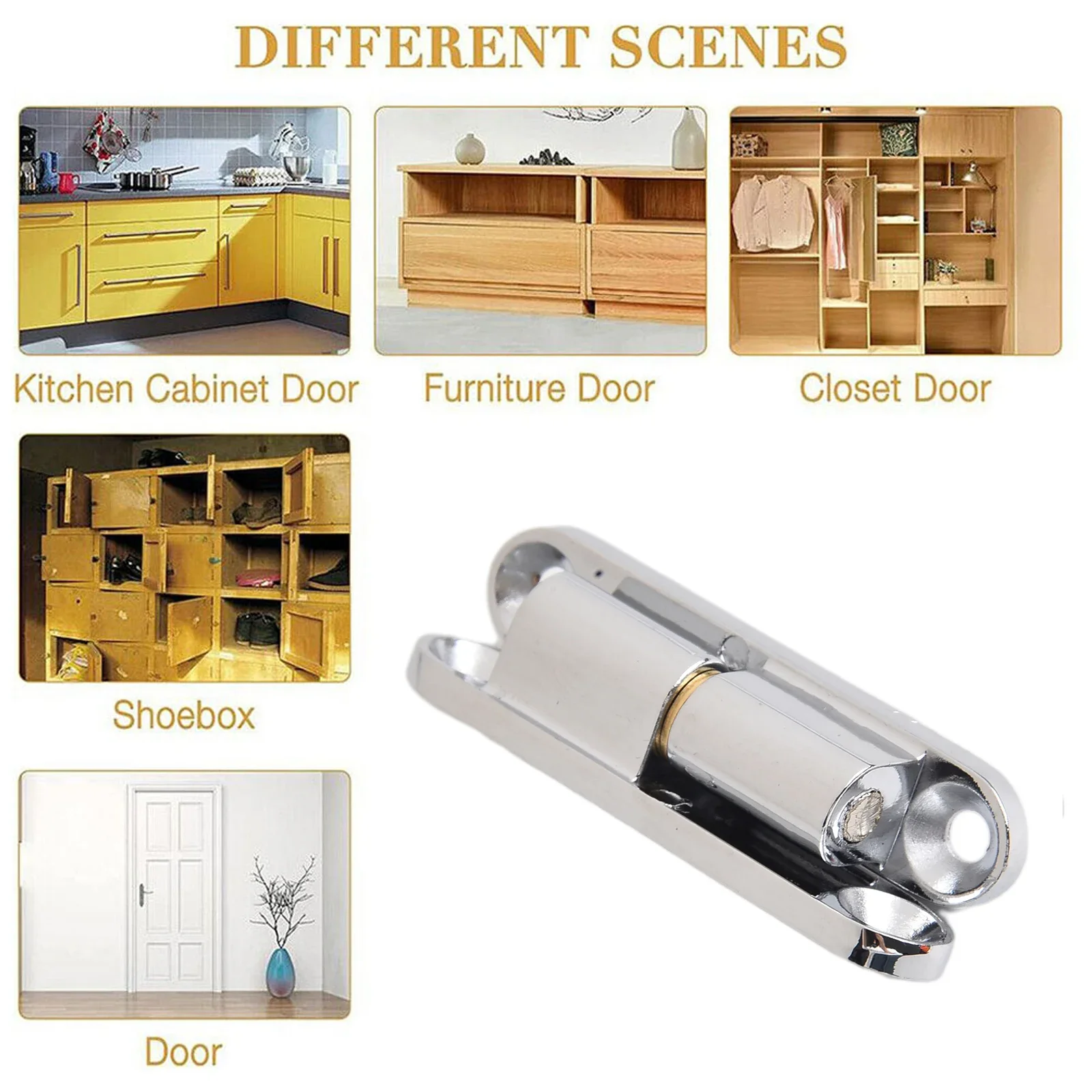 

Detachable Hardware Removable Hinge Industrial Parts Replacement Spare Accessories Cabinet Door Easy Installation
