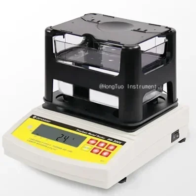 

DH-1200K DahoMeter 2 Years Warranty Digital Electronic Precious Metal Tester , Gold Densimeter , Gold and Silver Testing Machine