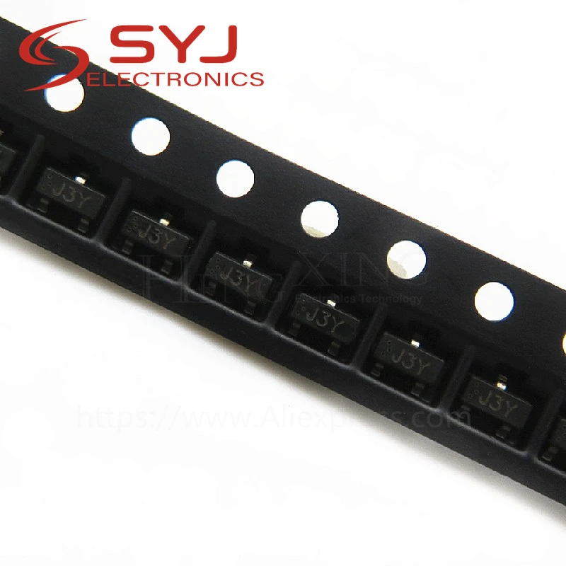 100Pcs/Lot S8050 J3… - image