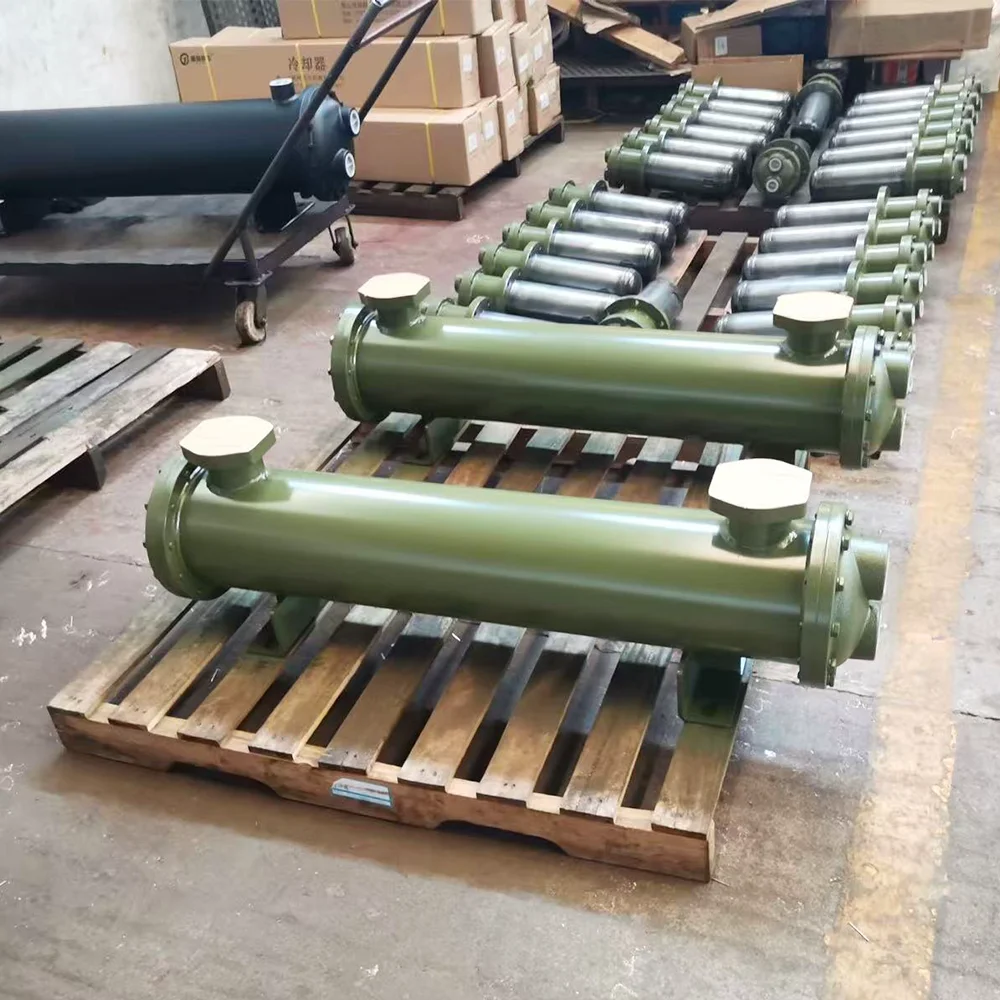 الألومنيوم شل أنبوب الحرارة 1 سنة الضمان كفاءة مستقرة مقاومة التآكل التخصيص #6