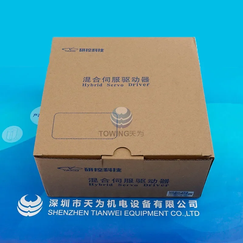 New Original YAKOTEC Research And Control Servo Driver MS-S3E Spot Real Shot