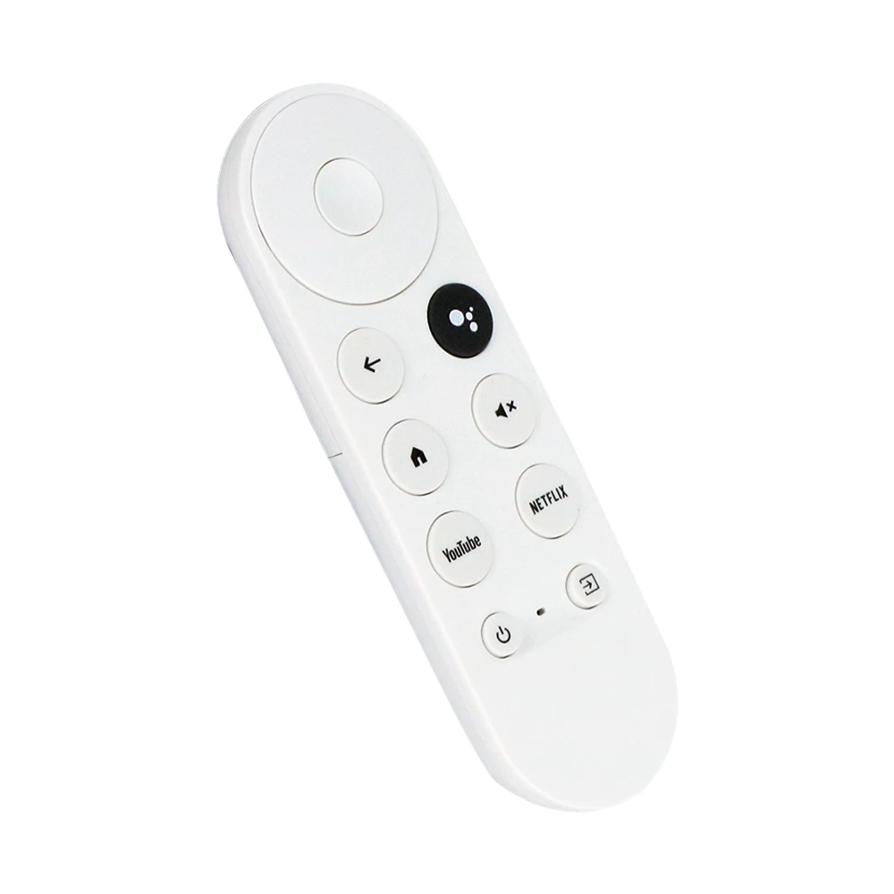 G9N9N(Remote ONLY) Replacement Voice Remote Control for Google Chromecast 4k Snow Streaming Media Player Smart TV G9N9N/GA01409