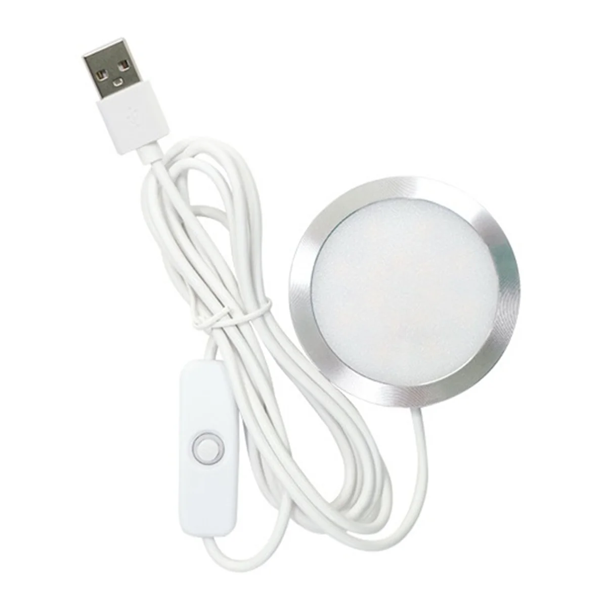 Комплект светодиодных ламп «сделай сам»: только аксессуары для оборудования, детали без 3D-печатки, яркий свет, энергоэффективный индивидуальный осветительный проект