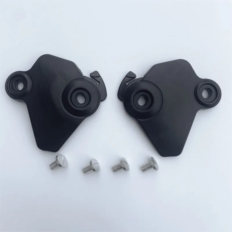 Motorcycle Accessories Helmet Visor Base for NEO Helmet Face Shield Base 3