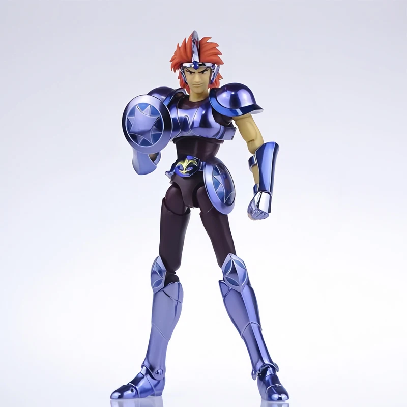 JM.MST Saint Seiya Myth Cloth EX Auriga Capella Silver Zodiac Knights Action Figure Model