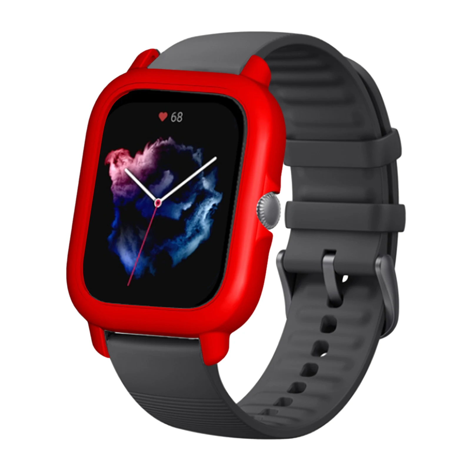 Capa protetora de relógio Capa protetora ForAmazfitGTS 3 Smartwatch Protector Shell Case Acessórios Slim Watch Cover