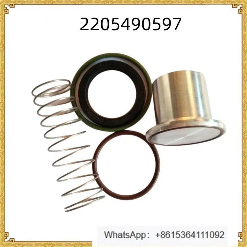valve-de-dechargement-de-pieces-de-compresseur-d'air-paquet-d'entretien-de-valve-d'admission-2205490597-2205269146-vis-durable