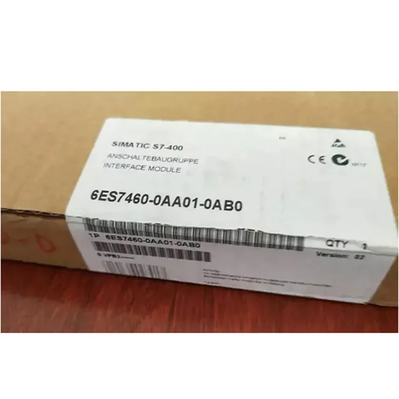 

Brand New Original 6ES7460-0AA01-0AB0 Spot