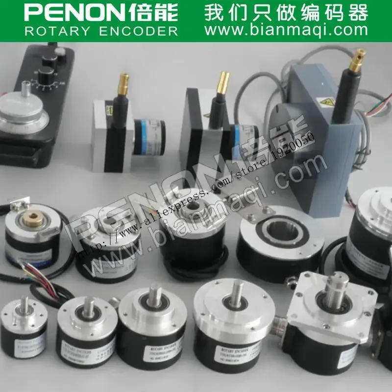 The  meaning Seoul record EL40A1000S5 / 28P6XPR rotary optical encoder pulses 1000  is not lost