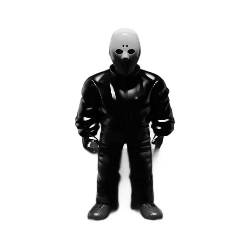 figurines models creative desktop decorations  dolls  ornaments  gifts Kanye West's trendy figurine figurines