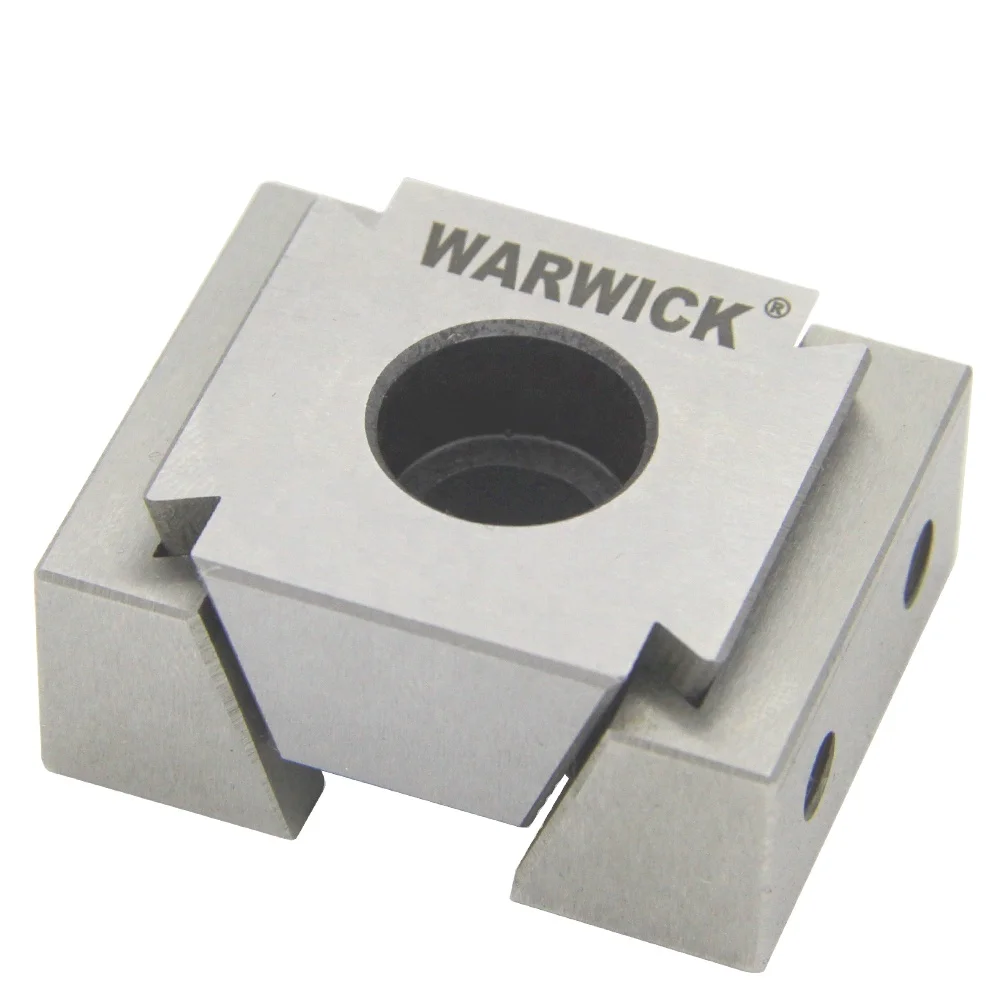 

New Product M8 Socket Head Screw MINI OK Vise Locking Tool Jig Mechanical Parts Modular Wedge Tool Vise for CNC Machine