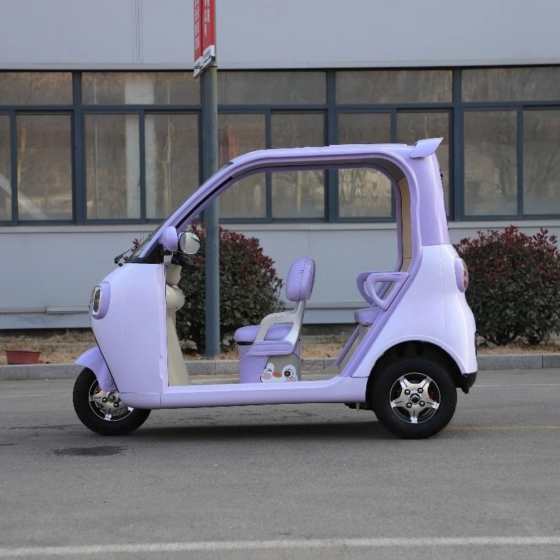 High-quality Comfortable Cheap Electric Tricycle for the Elderly