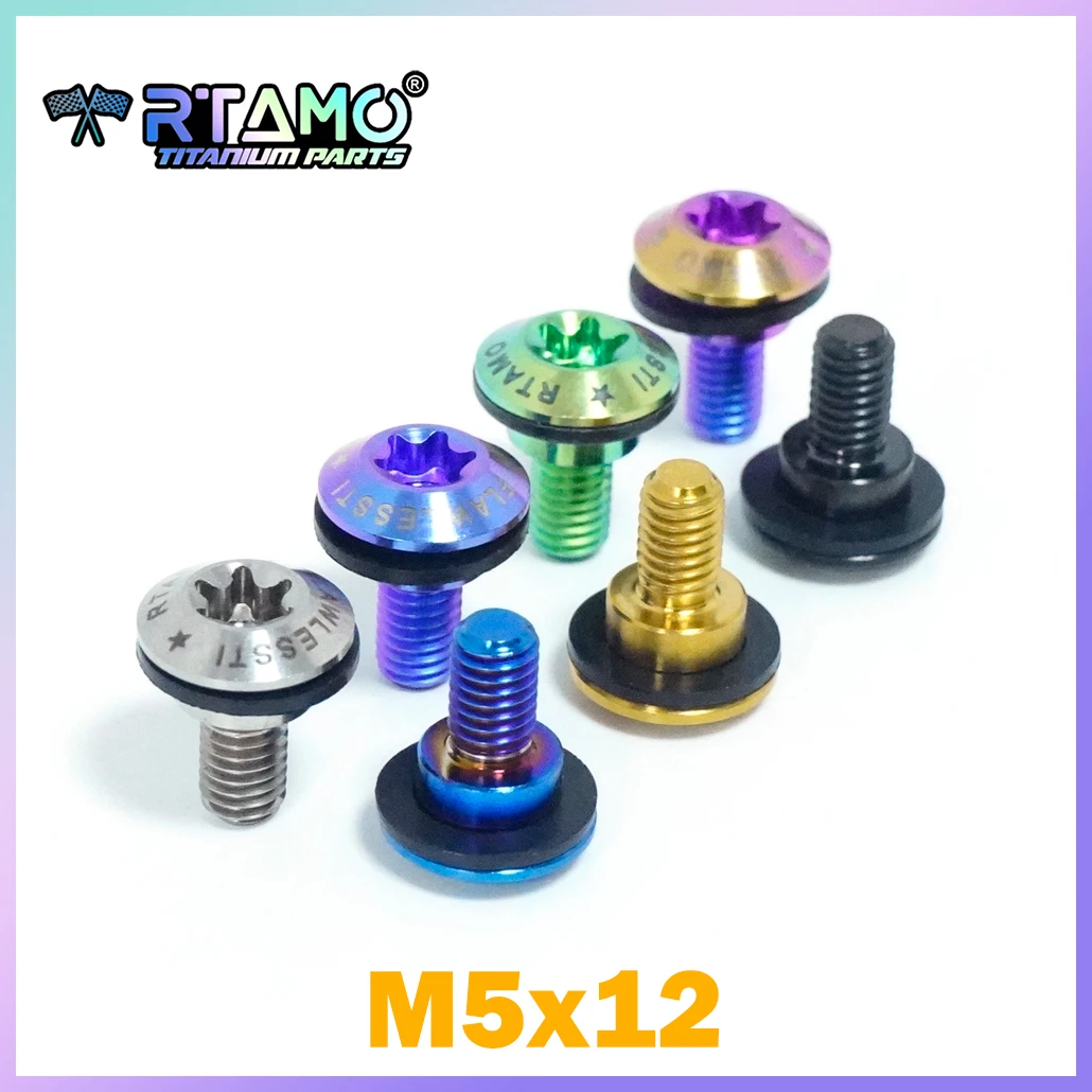 Rtamo Gr5 Titanium …